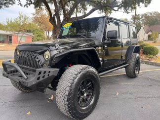Used 2011 Jeep Wrangler Unlimited Sahara w/ Dual Top Group image 1