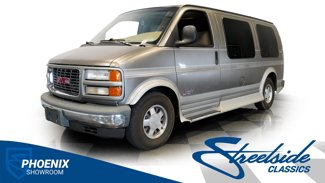 Used 2000 GMC Savana 1500 w/ Marketing Option Pkg 1SE image 1