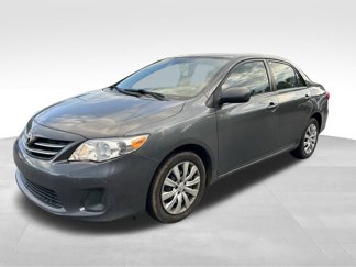Used 2013 Toyota Corolla LE image 1