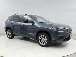 Used 2020 Jeep Cherokee Latitude Plus w/ Cold Weather Group image 1