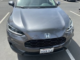 Used 2023 Honda HR-V LX image 1