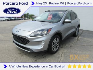 Used 2022 Ford Escape SEL image 1