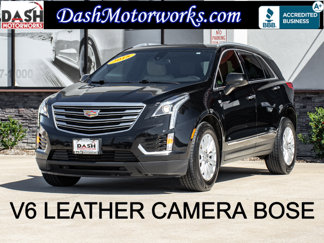 Used 2018 Cadillac XT5 FWD image 1