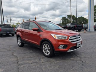 Certified 2019 Ford Escape SEL image 1