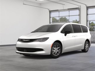 New 2025 Chrysler Voyager LX image 1