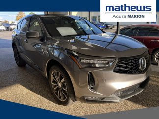 New 2025 Acura RDX A-Spec image 1