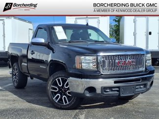 Used 2011 GMC Sierra 1500 SLE w/ Chrome Essentials Package image 1