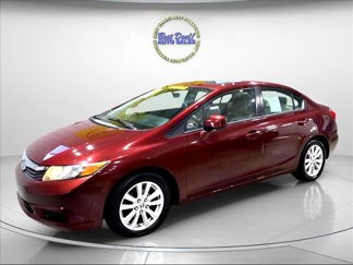 Used 2012 Honda Civic EX image 1