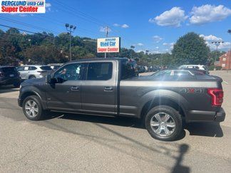 Used 2016 Ford F150 Platinum w/ Equipment Group 701A Luxury image 1
