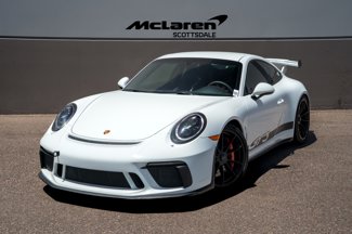 Used 2018 Porsche 911 GT3 image 1