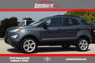 Used 2021 Ford EcoSport SE w/ SE Convenience Package image 1