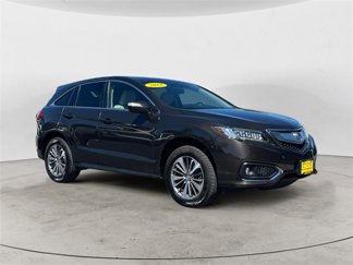 Used 2018 Acura RDX AWD w/ Advance Package image 1
