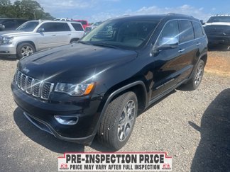 Used 2019 Jeep Grand Cherokee Limited image 1