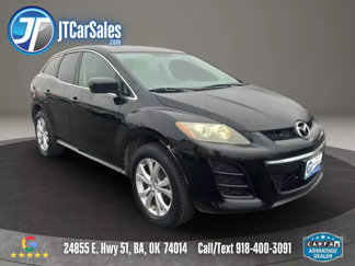 Used 2010 MAZDA CX-7 s Touring w/ Technology Pkg image 1