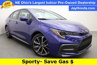 Used 2020 Toyota Corolla SE image 1