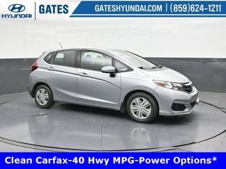 Used 2019 Honda Fit LX image 1