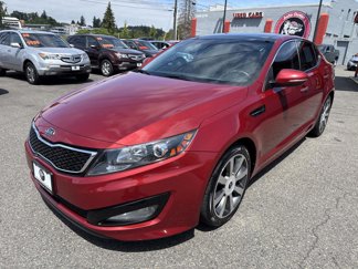 Used 2012 Kia Optima SX w/ Premium Touring Pkg image 1