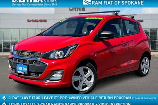 Used 2021 Chevrolet Spark LS image 1