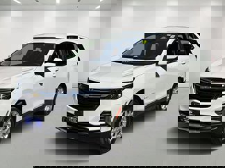 Certified 2022 Chevrolet Equinox LT image 1