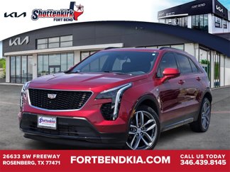 Used 2019 Cadillac XT4 Sport w/ Cold Weather Package image 1