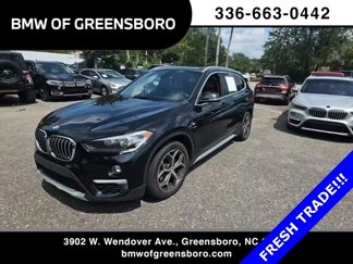Used 2018 BMW X1 xDrive28i w/ Convenience Package image 1