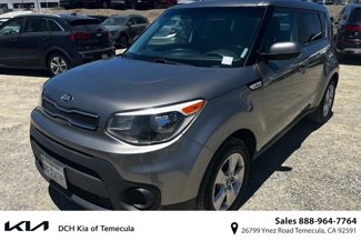 Used 2018 Kia Soul w/ Convenience Package image 1