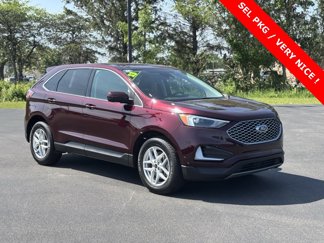 Used 2023 Ford Edge SEL image 1