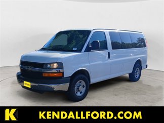 Used 2011 Chevrolet Express 3500 LT w/ LT Preferred Equipment Group image 1