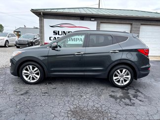 Used 2013 Hyundai Santa Fe Sport 2.0T image 1