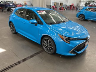 Used 2021 Toyota Corolla XSE image 1
