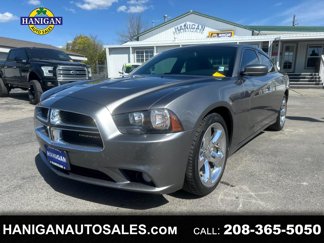 Used 2012 Dodge Charger SXT w/ Rallye Appearance Group image 1