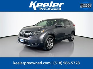 Used 2019 Honda CR-V EX-L image 1