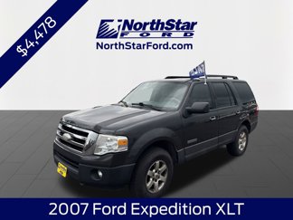 Used 2007 Ford Expedition XLT image 1
