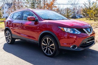 Used 2017 Nissan Rogue Sport SL w/ SL Premium Package image 1