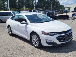 Used 2024 Chevrolet Malibu LT image 1