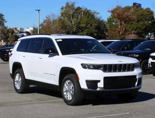 New 2025 Jeep Grand Cherokee L Laredo w/ Luxury Tech Group I image 1