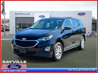 Used 2020 Chevrolet Equinox LS image 1