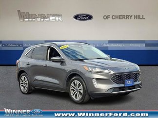 Certified 2022 Ford Escape SEL image 1