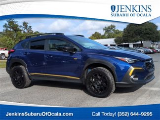 Used 2024 Subaru Crosstrek 2.5i Sport w/ Crosstrek Mirror Package image 1