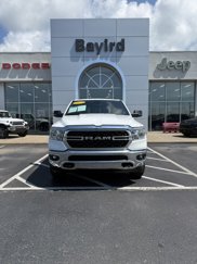 Used 2023 RAM 1500 Big Horn image 1