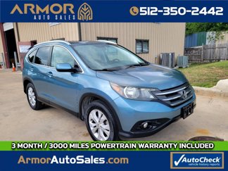 Used 2013 Honda CR-V EX-L image 1