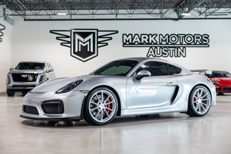 Used 2016 Porsche Cayman GT4 image 1