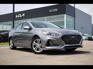 Used 2018 Hyundai Sonata Limited w/ Limited Ultimate Package 03 image 1
