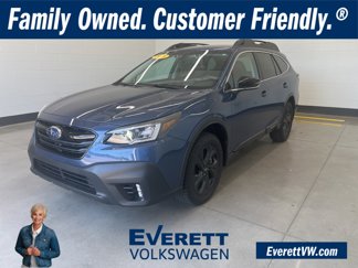 Used 2020 Subaru Outback Onyx Edition XT w/ Popular Package #2 image 1
