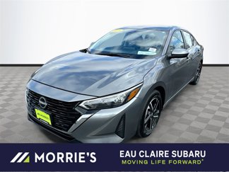 Used 2025 Nissan Sentra SV image 1
