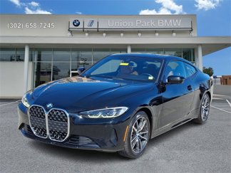 Used 2022 BMW 430i xDrive Coupe w/ Premium Package 2 image 1