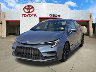 Used 2023 Toyota Corolla SE image 1