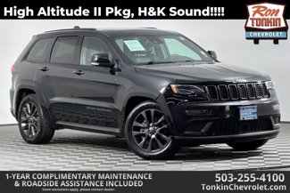 Used 2018 Jeep Grand Cherokee High Altitude image 1