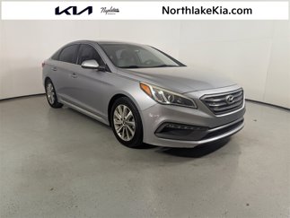 Used 2016 Hyundai Sonata Sport w/ Cargo Package video 1