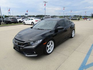 Used 2018 Honda Civic Si image 1